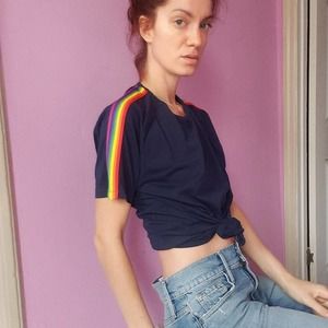 Orlebar Brown "Pride Love is Love" Tee - M